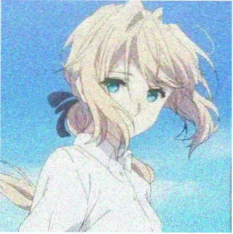 山鸡人物头像